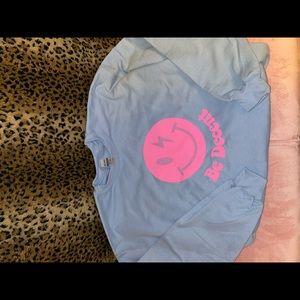 Smiley Face Sweatshirt